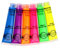 Pintura corporal de Halloween, maquillaje de Halloween, pintura facial con luz negra UV, pintura corporal fluorescente neón para fiesta de Halloween, festival, juego de 6 tubos