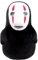 FISAPBXC Spirrited Away Plüschtier, Spirrited Away Plüsch Spielzeug Kawaii Plüsch Puppe Cartoon Kein Gesicht Man Spielzeug Kuscheltiere Anime Kinderpuppe für Kinder Fans Geburtstage Geschenk(20CM)