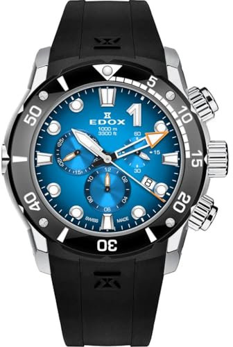 EDOX Analog 10242-TIN-BUIDN