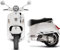 DualColorStampe Adesivi compatibili con Piaggio Vespa 300 GTS Super kit adesivi completo SWEET LIFE - Colore a scelta M0301 (Grigio 74-Nero Lucido)