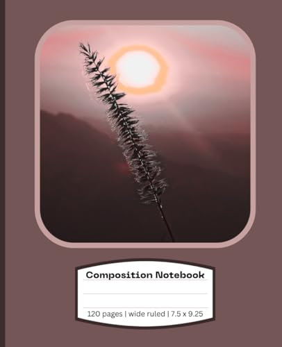 Composition Notebook
