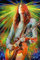 SECOLI Leinwand-Poster, Motiv: Thin Lizzy Scott Gorham, dekoratives Gemälde, Wandkunst, Bild, modernes Dekor, 60 x 90 cm
