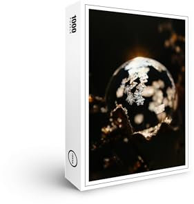 raxxa Premium-Puzzle | Frozen Bubble | 1000 Teile