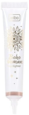 WIBO Illuminator Boho Woman Highlighter Nr. 1 - Creme, Glänzend, Neutral, Tube