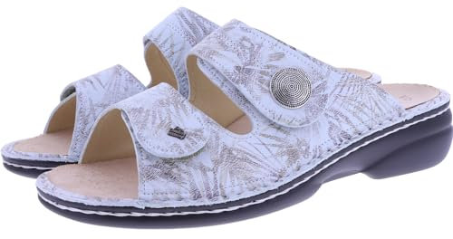 Finn Comfort Sansibar Damen Pantolette, Größe:39 EU