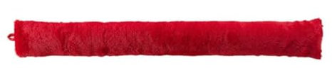 Boudin Bas de Porte Caresse 80cm Rouge