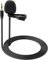 NEEWER Micrófono de Solapa Lavalier Compatible con Rode Wireless GO II 2 dji Transmisores de Micrófono Inalámbrico, Condensador Omnidireccional con Clip Micrófono Lav para Transmisión de Youtube, CM5