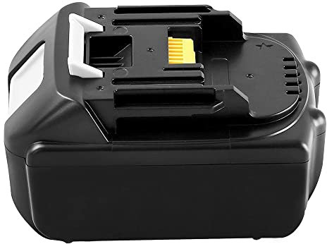 LabTEC Batteria 18V 5.0Ah per Makita BL1815 BL1830 BL1835 BL1840 BL1850 BL1860 LXT400 194204-5 194205-3 194230-4 194309-1