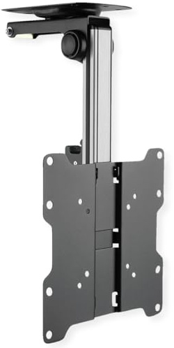 VALUE 17-37 inch Folding TV Ceiling Mount Bracket 20kg
