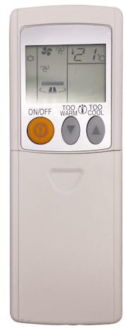 IOOIQQ KD06ES - Mando a distancia de repuesto para aire acondicionado Mitsubishi Electric MSZ-GA50VA KD06ES KD07BS KP07BS KP06DS KM05E MSZ-GE35VA KM05B MSZ-GE42VA MSZ-GE50VA MSZ-GE25VA MSZ-GE33VA