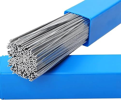 5KG WIG TIG ALUMINIUM ER5356 Schweißstäbe ALU 2,4mm x 1000mm - AlMg5