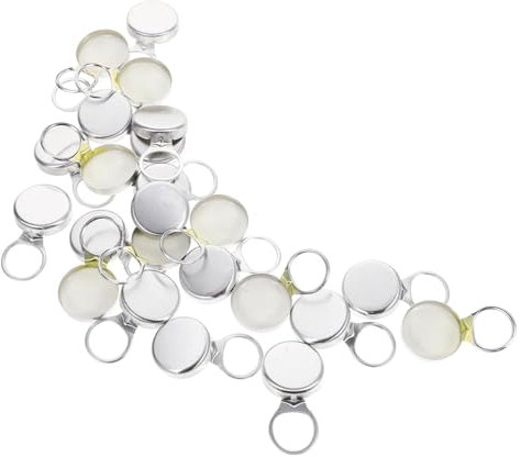 24pcs Bouchons de Bouteille de Bière Seltzer Eau Soda Bière Saver Bouchons Scellant Couverture for Boissons Gazeuses Scellage Bouteilles Bouchons Couvertures de Boissons Bouchons de Bouteille de Vin B