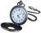 Veemoon Vintage Taschenuhr mit Hohlem Deckel Taschenuhr im Holzdesign für Väter Ehemänner Modisches Accessoire mit Kette Präziser Zeitmessung