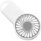 GALPADA Ventilador de Escritorio Mini USB Plegable Silencioso y Recargable con Velocidades de Cartoon Uso Oficina y Exterior