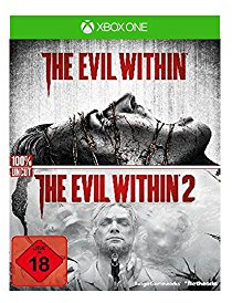 The Evil Within + The Evil Within 2 (Double Feature)