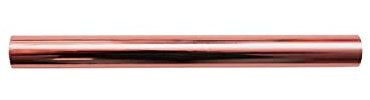 We R Memory Keepers We Heat Activated Foil, Bronze, Extra Large Roll, 12x96, Use with Quill Pen to Create Shiny Embellishments and Designs