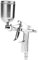 Professional Spray Gun 0.5mm Nozzle 125ml Mini Pneumatic Spray Gun for Car Painting Repair