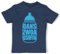 Baby T-Shirt Mädchen Jungen - Kompatibel mit Oktoberfest Outfit - Babyflasche Oans Zwoa Gsuffa blau - 1/3 Monate - Navy Blau - bayerische Shirt bayrische Tshirt Bavarian Bayerisches boarische