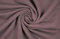Jersey Uni 220g/m² halbe Breite,0,5 m, Stoffe Meterware, Öko-Tex Baumwolljersey (Taupe 0801)