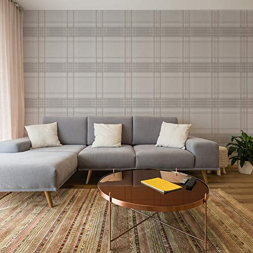 108299 Rhea Plaid SUPERFRESCO COLOURS