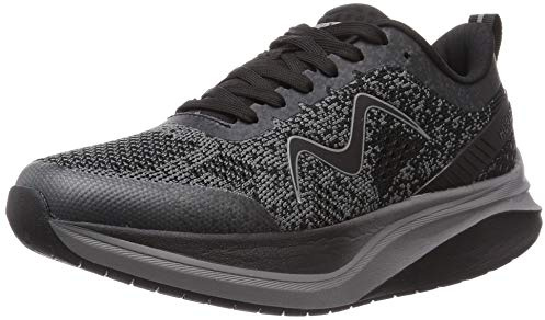 MBT HURACAN-3000 Lace UP W Black/Castlerock/5.5