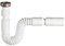 TLDSHOP® - TUBO FLESSIBILE ED ESTENSIBILE - TUBO FLESSIBILE ed ESTENSIBILE per lavabo,bidet,cucina - 1 1/4 x 32mm