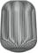 Blomus Laterne Lito | Steel Gray | Größe L | 33L x 33B x 45H cm | Kerzenhalter Schwarz | Windlicht aus Edelstahl | Laterne Deko | Indoor Windlicht Groß