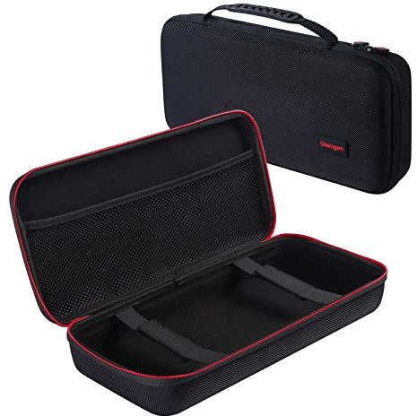 Glamgen Tasche für Benning Duspol Spannungsprüfer 050261/050262 / 050263 Schutz-Hülle Etui Tragetasche (Only Case)