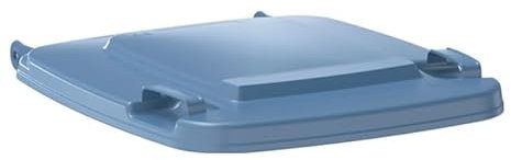 Deckel PE blau f.Müllgroßbehälter 240l SULO