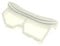 Filtre Sèche-linge 34011054, 1037429 FRANGER Sèche-linge 34011054, 1037429 FRANGER