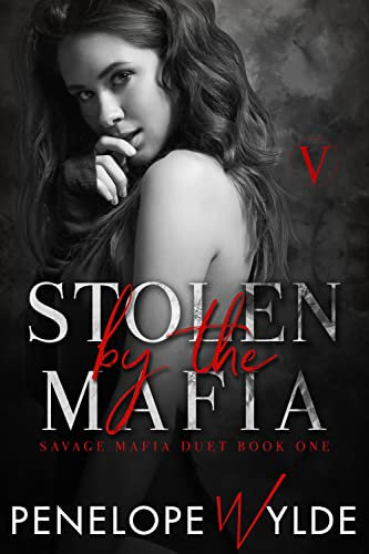 Stolen by the Mafia: A Dark Age Gap Mafia Romance (Savage Mafia Book 1) (English Edition)