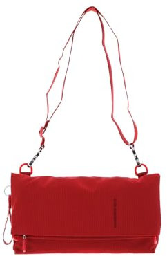 Mandarina Duck Schultertasche Rot (Soße) Md 20 P10qmt23 30 x 31 x 4,5 (L x H x B)