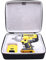 L LTGEM EVA Hard Case for DEWALT 20V MAX XR Brushless High Torque 1/2 Impact Wrencht (DCF899B) - Travel - Protective Carrying Storage Bag