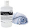 Robertson Cue Cleaning Polish 150ml inkl. Mikrofasertuch, Queue Reiniger für den perfekten Glanz, schonend und pflegend, verschließt und versiegelt, Reinigungsmittel