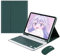 QIYIBOCASE Galaxy Tab S6 Lite 2024/2022/2020 Keyboard Case with Mouse, Detachable Magnetic Keyboard Protective Cover with S Pen Holder and Mouse for Galaxy S6 lite (Teal)