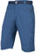 Endura Hummvee Baggy Shorts für Herren, Blaubeere, XXL