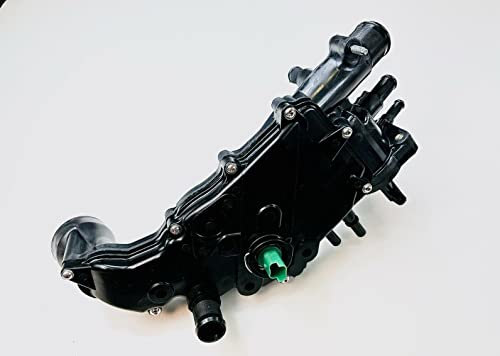 Conjunto de termostato compatible con Citroën XSara 2.0HDi 1999-2011 CTM/CT/015A