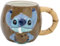 STITCH - Noix de Coco - Mug 3D - 414 ml
