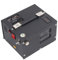 Portable PCP Air Compressor 4500Psi 30mpa 12V High Pressure Pump for Gun Paintball Tank, Built in Power Supply, Oil Water Free PCP Air Rifle Compressor