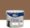 Dulux Valentine Crème de Couleur - Peinture multi-supports intérieure - Satin Havane 10 L