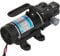 Druckwasserpumpe 12V Leise 120 W Elektrische Wasserpumpe, 10 L/M, Selbstansaugende Membranpumpe Mit Überstromschutz, Weit Verbreitet In Hochdruckreinigern (12V 3210Yd-12-120Fs)