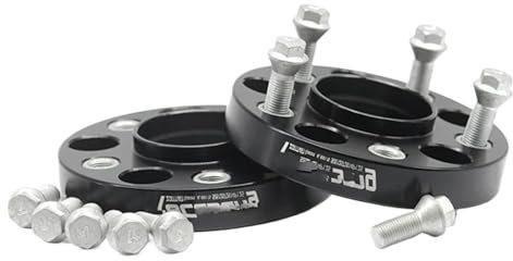 Spurverbreiterungen Kompatibel Mit Mercedes Für Benz Für W204 W205 W211 W212 W213 W220 W245 W242 2 Stück Auto-Nabenzentrierte Spurverbreiterungen Adapte PCD: 5x112 CB: 66,5 Mm(2PCS 50mm)