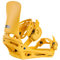 Burton Cartel Re:Flex Fixations de snowboard pour homme, Goldenrod, M