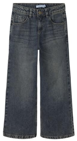 NAME IT Girl Jeans Wide Fit | Jeans