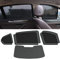 MLLAS Parasol Coche para BMW X1 U11 2023 2024 2025+, Escudo Delantero Trasero Ventana Lateral Visera Magnéticos Parasoles AntiUV Piezas para Coche,6 Sides+1rear