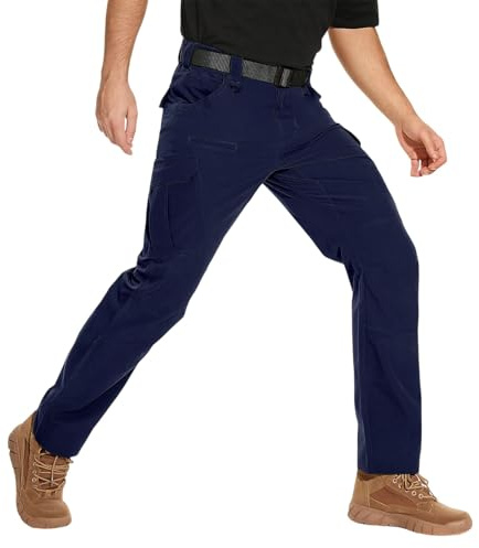 Generisch Sommer Jogginghose Herren Arbeitshosen Männer Baggy Jeans Cargohose Herren Golfhose Militär Outdoorhose Freizeithose Wanderhose für Outdoorsport und Alltag