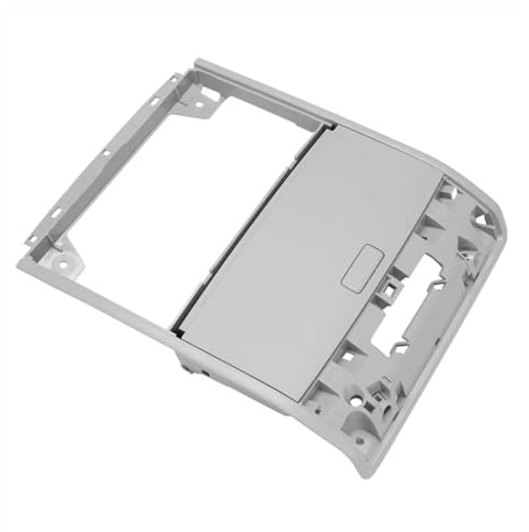 PYBYCEGNZK Scatola Occhiali Sole Auto per Golf 7 MK7 2013-2021 5TD868837 5GG868837 Portaocchiali da Sole per Auto Custodia Occhiali Scatolas Portaoggetti Occhialis