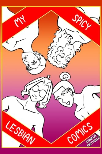 My Spicy Lesbian Comics