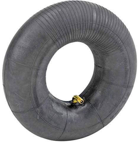 HKB Schlauch für Luftrad nach EU Standart ideal als Ersatzschlauch aus Metall 3,00-4 260 x 85 mm 3.00-4 Innenschlauch Sackkarrenrad Standardschlauch Reifenschlauch Bollerwagen TR87 Winkelventil