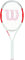 Wilson SIX ONE LITE 102 Performance Racket, Red/Grey, L0